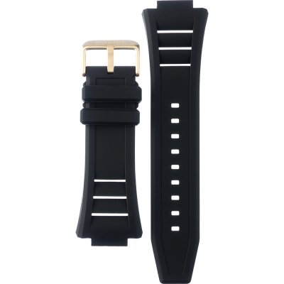 Police PESGM0072003-STL Disruptor I Horlogeband