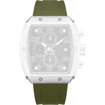 Police PESGO0063104-STL Coswig Horlogeband