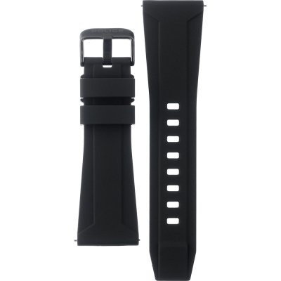 Police PESGO00776X0-STL Clout Octet Horlogeband