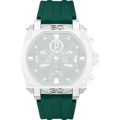 Police PESGQ0040002-STL Norwood Horlogeband