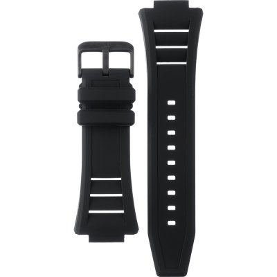 Police PESGQ0056801-STL Tough Gear Horlogeband