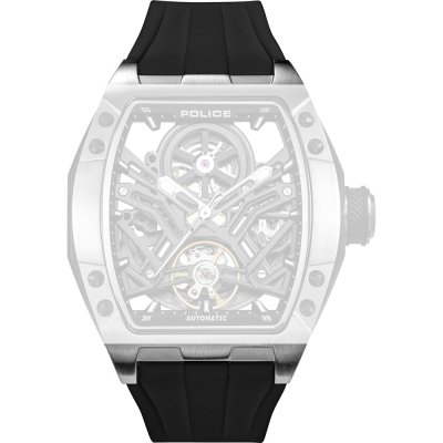 Police PESGR0082102-STL Tampa Horlogeband