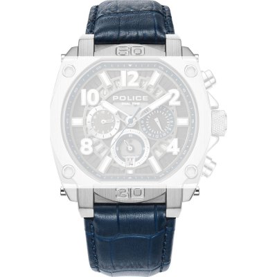 Police PESJF0021901-STL Norwood Horlogeband