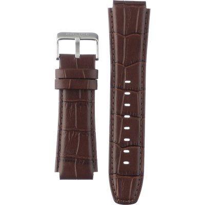 Police PESJF0021902-STL Norwood Horlogeband