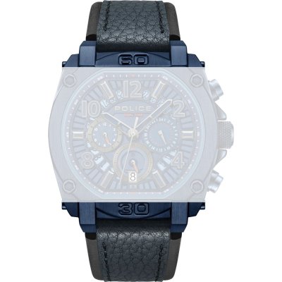 Police PESJF0021904-STL Norwood Horlogeband