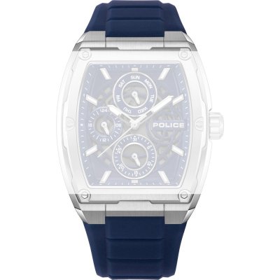 Police PESJQ0004502-STL Creed Horlogeband