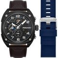Police PEWGF00814X2 Portland Horloge