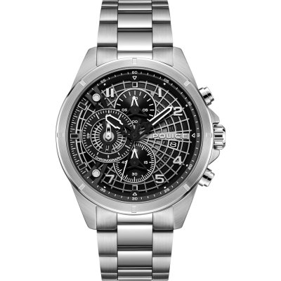 Police PEWGI0000104 Cipher Horloge
