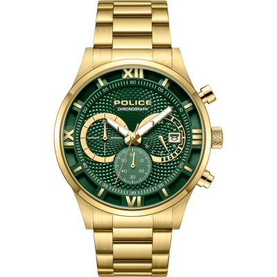Police PEWGK0001101 Driver Horloge