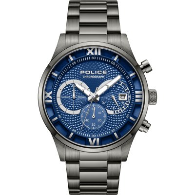 Police PEWGK0001102 Driver Horloge