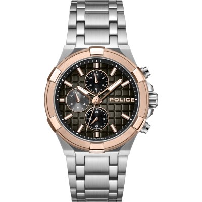Police PEWGK0082007 Guardian Horloge