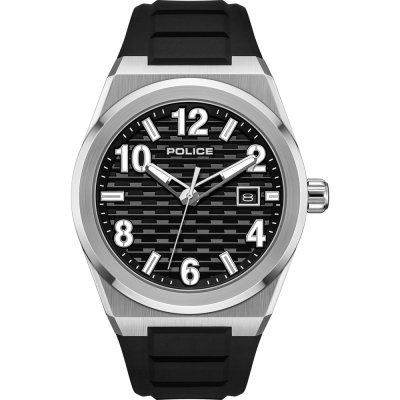 Police PEWGN0000201 Preike Horloge