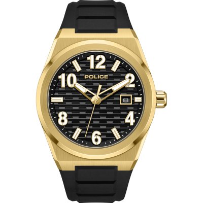 Police PEWGN0000203 Preike Horloge