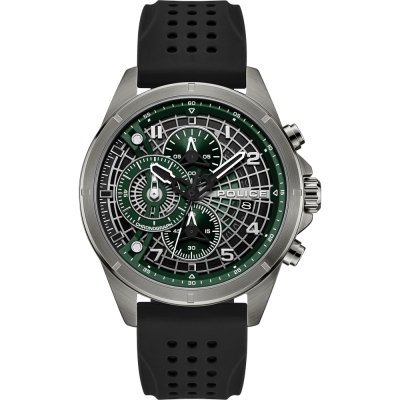 Police PEWGO0000101 Cipher Horloge