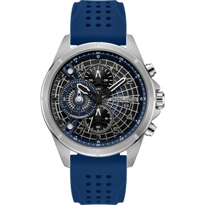Police PEWGO0000102 Cipher Horloge