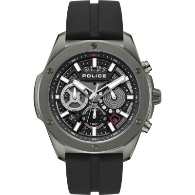 Police PEWGO0000401 Warren Horloge