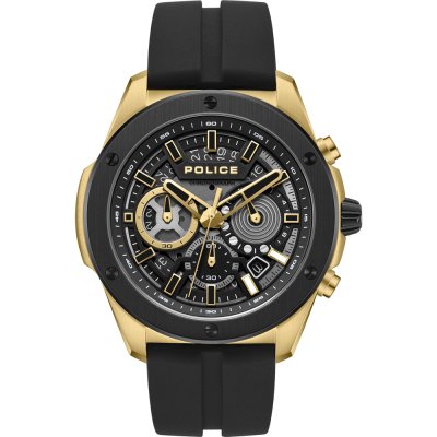 Police PEWGO0000402 Warren Horloge
