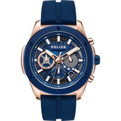 Police PEWGO0000403 Warren Horloge