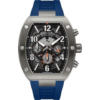 Police PEWGO0000501 Meidan Horloge