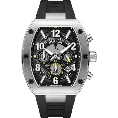 Police PEWGO0000502 Meidan Horloge