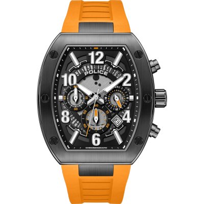 Police PEWGO0000503 Meidan Horloge