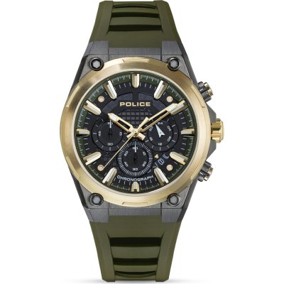 Police PEWGO0000603 Uros Horloge