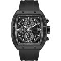 Police PEWGO0000702 Connector Rebel Horloge