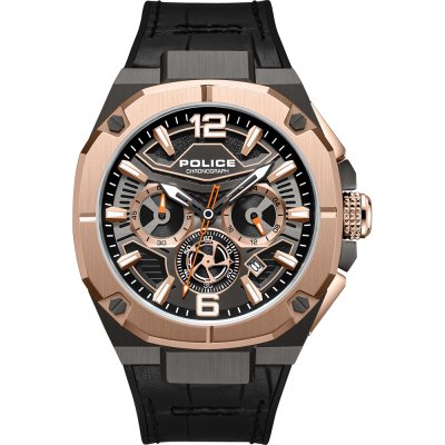 Police PEWGO0001602 Juneau Horloge