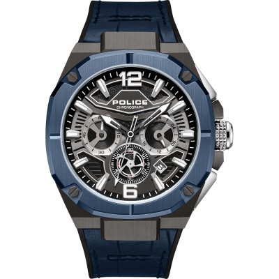 Police PEWGO0001603 Juneau Horloge