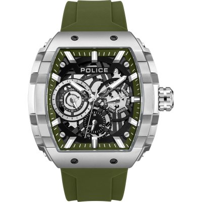 Police PEWGQ0063004 Flash Horloge