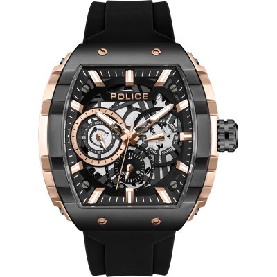 Police PEWGQ0063006 Flash Horloge