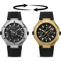 Police PEWGQ0081901 Dual Horloge