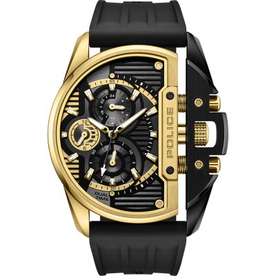 Police PEWGQ2203606 Daintree Horloge