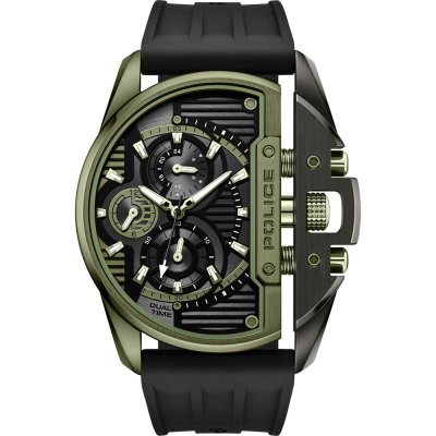Police PEWGQ2203608 Daintree Horloge