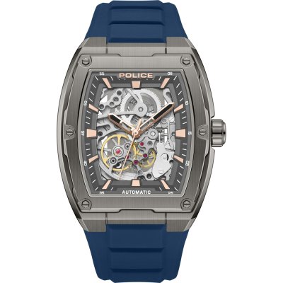 Police PEWGR0000902 Skeletor Horloge