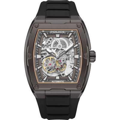 Police PEWGR0000903 Skeletor Horloge