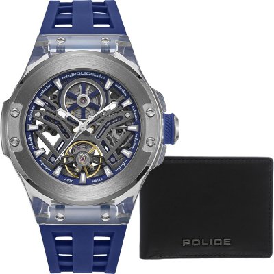 Police PEWGR0082204-SET Cyclone Set Horloge