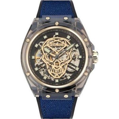 Police PEWGR1592403 Translucent Horloge