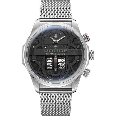Police PEWJG0006504 Rotorcrom Horloge