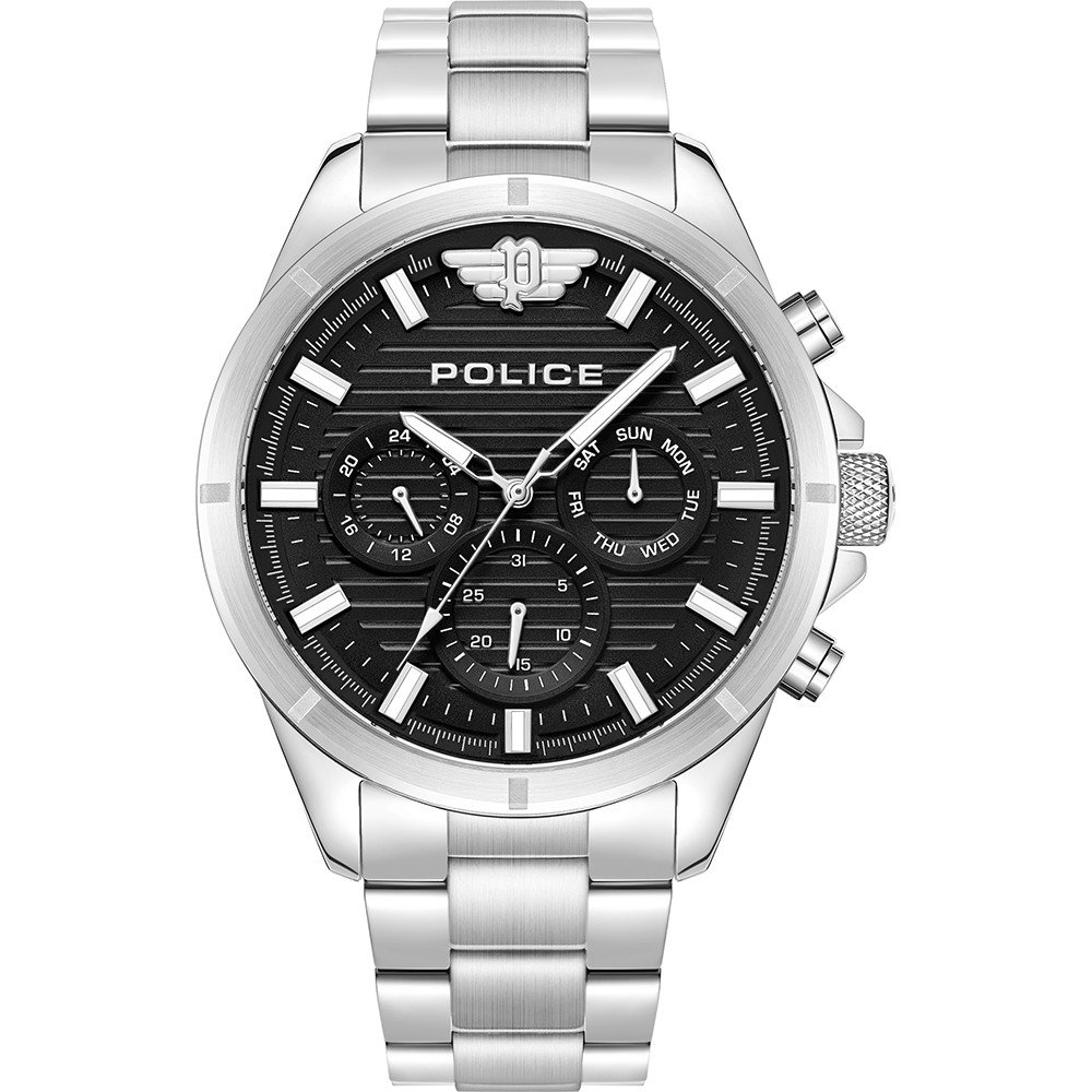 Police PEWJK2227806 Malawi Horloge