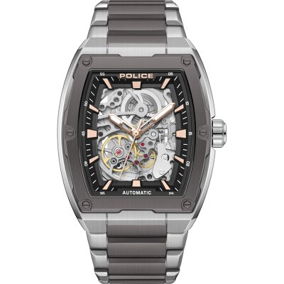 Police PEWJL0072205 Skeletor Horloge