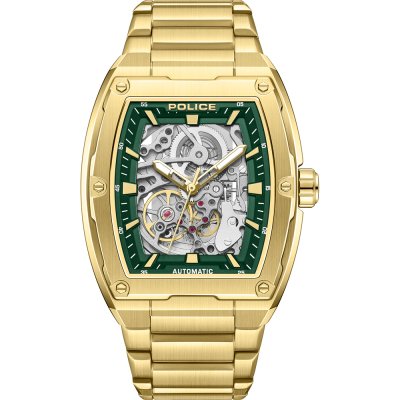 Police PEWJL0072206 Skeletor Horloge
