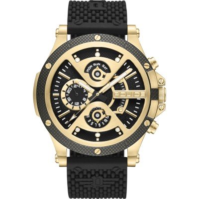 Police PEWJQ2110501 Surigao Horloge