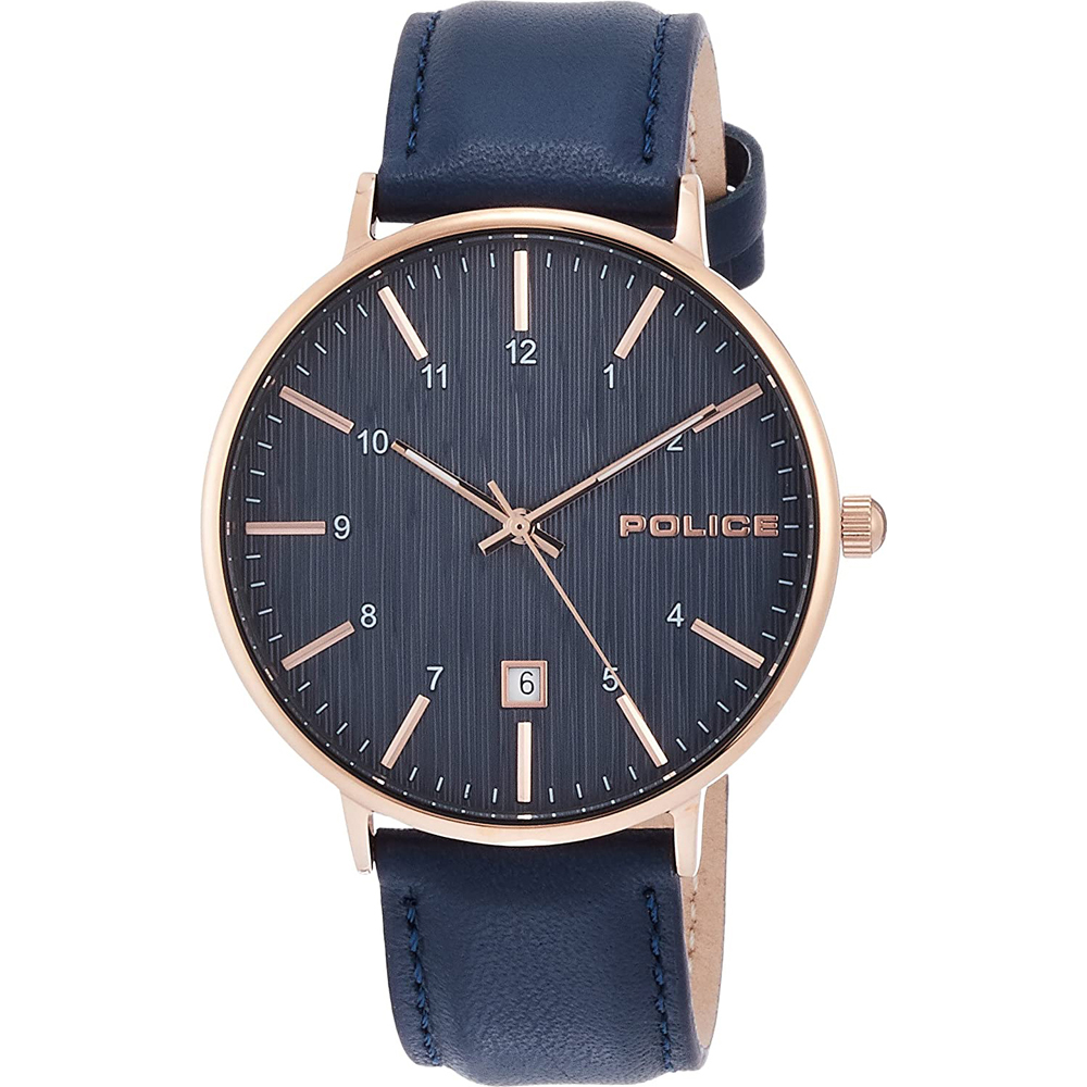 Police PL.15303JSR/03 Polaris horloge