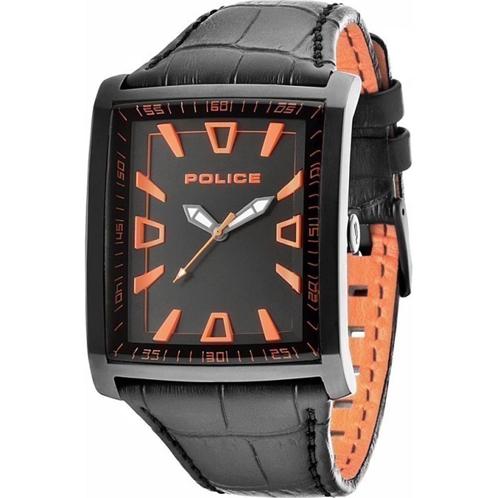 Police PL.14002JSB/02 Radiation Horloge