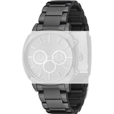 Police Straps 04-PL.13151JSB/02M Regal Horlogeband