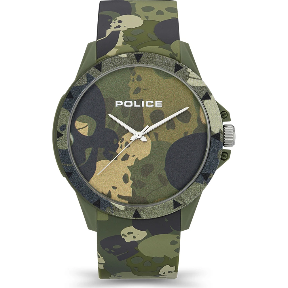 Police PEWUM2119563 Sketch Horloge