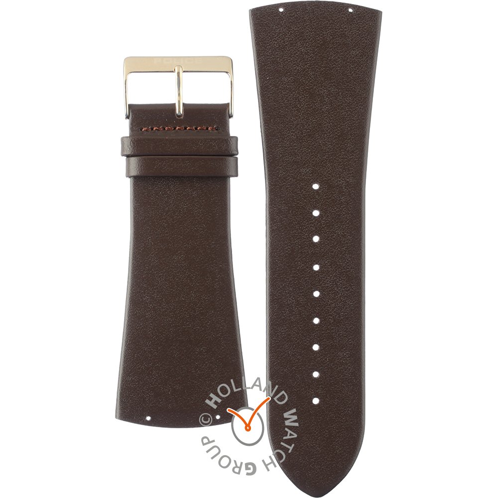 Police Straps 03-PL.13678MSG/06 Skyline Horlogeband