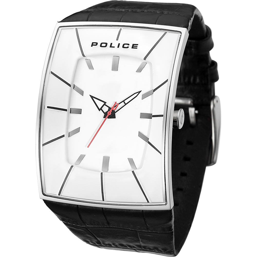 Police Watch Time 3 hands Vantage PL.12172JS/01A