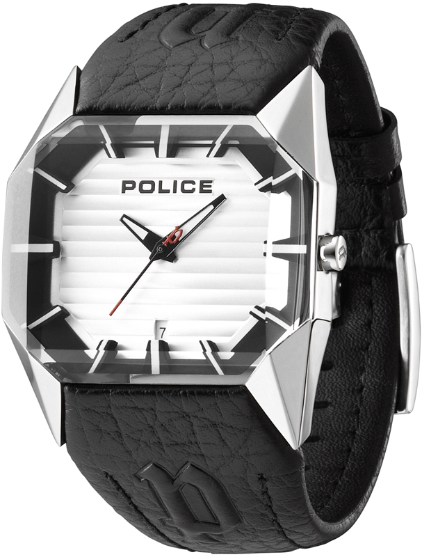 Police Watch  Vector PL.12176JS/04A